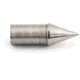 Black Eagle Arrows PS25 Nock Crusher Target Points, 100 Grain 12 Pack, 1006005