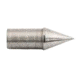 Black Eagle Arrows PS27 Nock Crusher Target Points - Pack of 12, Silver, 150 grain, 1148