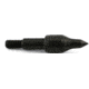 Black Eagle Arrows Screw-In Field Point - 100 - Dozen, Black, 100 grains FIELD-PT-5-16-100-0001