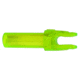 Black Eagle Arrows SPT Nocks, Flo Green, 12 pack, 1006031
