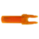 Black Eagle Arrows SPT Nocks, Flo Orange, 12 pack, 1006030
