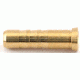 Black Eagle Arrows Zombie Slayer, Carnivore, Outlaw Brass Insert - 12 Pack - 42 grains, Brass, Standard Arrow Diameter CARN-ZS-OTLW-BRASS-INSRT-0001