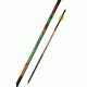 Black Eagle Arrows Zombie Slayer Crossbow Fletched Arrows - .003in Half Dozen - 20in, Black, Yellow, Orange, 20in Zomb-Xbow-Fletched-0003