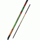 Black Eagle Arrows Zombie Slayer Crossbow Shafts - .001in Dozen - 22in, Black, Green, Red, 22in Zomb-Xbow-Shaft-0006
