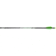 Black Eagle Deep Impact Arrows .001 300 2.5 in. Shield Cut, 6 Pack, 1005998