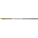 Black Eagle Spartan Arrows .001 350 2.5 in. Shield Cut, 6 Pack, 1006024