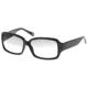 Black Forever BK617 Bifocals Shiny Black Glitter