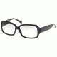 Black Forever BK617 Frame 617 Shiny Black Glitter