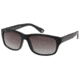 Black Forever Sunglasses 620 - Mat Wood Black Frames-Grey Gradient Lenses 