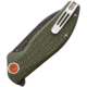 Black Fox Artia Linerlock D2 OD G10