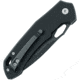 Black Fox Astros Button Lock Black, BF770BB
