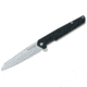 Black Fox Bf743 Blackfox Jimson Bk Knife, Black, Small, 01FX854