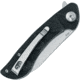 Black Fox Dripper Linerlock Black Mic, BF771MB