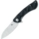 Black Fox Dripper Linerlock Black Mic, BF771MB