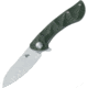 Black Fox Dripper Linerlock OD Mic, BF771MOD