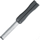 Black Fox Folding Diamond Sharpener, 5 overall, Black ABS handle, 09FX025