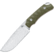 Black Fox Lynx Fixed Blade OD Green G10