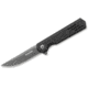 Black Fox Revolver Knife, Grey, Small, 01FX821