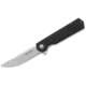 Black Fox Revolver Knife, Satin, Small, 01FX820