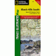 National Geographic Trails Illustrated Maps, Black Hills/windcave N.p. #238, South Dakota, 238
