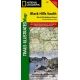 National Geographic Trails Illustrated Maps, Black Hills/windcave N.p. #238, South Dakota, 238