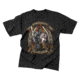 Black Ink Put On The Whole Armor Of God T-Shirt, Mens, Black, Small, 80435