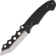 Black Legion Ninja Stealth Tanto Fixed Blade Knife, 8.875in, 4.25in, Tanto BV212