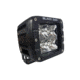 Black Oak LED Pro Series 2in LED Flood Pod Light, Black, 2F-POD10CR