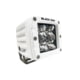 Black Oak LED Pro Series 2in LED Flood Pod Light, White, 2FM-POD10CR