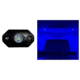 Black Oak LED Rock Accent LED Light, Black Housing, Blue, RL-B