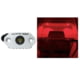 Black Oak LED Rock Accent LED Light, White Housing, Red, MAL-R
