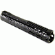 Black Rain Ordnance 12in Slim Handguard 5.56, Black, BRO-SLM-12