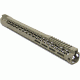 Black Rain Ordnance 17.76in Slim Handguard 5.56, FDE, BRO-SLM-1776-FDE
