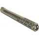 Black Rain Ordnance 17.76in Slim Handguard 5.56, FDE, BRO-SLM-1776-FDE
