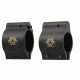 Black Rain Ordnance .308 Non-Adjustable Gas Block, Black BRO-LP-936