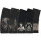 Black Rain Ordnance AR-15 30 Rounds Rifle Magazine - Package 1, Black, 5 Pack, BRO-NW25-MAGPKG1