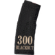 Black Rain Ordnance AR15 5.56 NATO/.223 Rem 30 Rounds Rifle Magazine, 300 Blackout, 30, 1703412