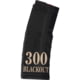 Black Rain Ordnance AR15 5.56 NATO/.223 Rem 30 Rounds Rifle Magazine, 300 Blackout, 30, 1703412