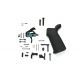 Black Rain Ordnance AR15 Lower Parts Kit with Drop-In Trigger