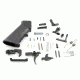 Black Rain Ordnance Lower Parts Kit GI Trigger, Black BRO-LPK-GI