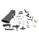Black Rain Ordnance Lower Parts Kit GI Trigger