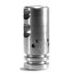 Black Rain Ordnance Round Compensator .308, Machined Shiny, BRO-RCC-MACH-308