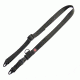 Black Rain Ordnance Single Point Sling, Black BRO-SPS2-BLK