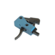 Black Rain Ordnance Single Stage Drop-In Trigger for AR-15 Rifle, 3.5lb Pull, KNS Pins BRO-DIT