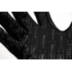 Black Rain Ordnance TACTGLOVEBLK/GRY2XL Tactical Gloves Black/Gray 2XL Velcro