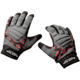 Black Rain Ordnance Tactical Men's Gloves, Black/Gray/Red, 2XL, TACTGLOVEGRY/BLK/RD2XL
