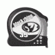 Black Rhino Dual-Read Rhino Tape,35ft 00096