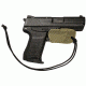 Black Rhino Concealment Trigger Guard Holster / Springfield Armory, Model Springfield Armory TRP 1911 5in w/ Rail, Carbon Fiber FDE, 191204851090