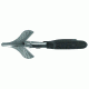 Black Rhino Vigorshear Angle Cutter, Black 00022
