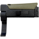 Black River Manufacturing ACX 1913 Collapsible Rifle Stabilizing Brace, OD Green, BRACXB1913OD